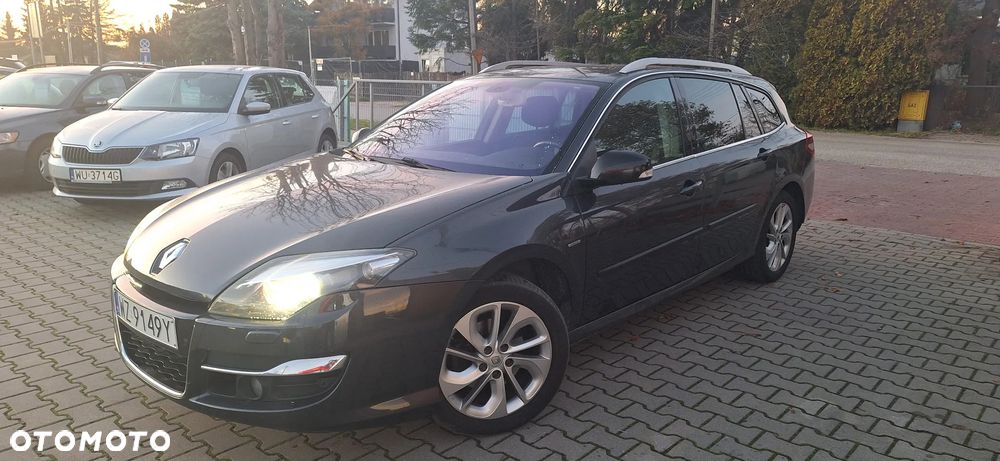 Renault Laguna 2.0 Limited - 1