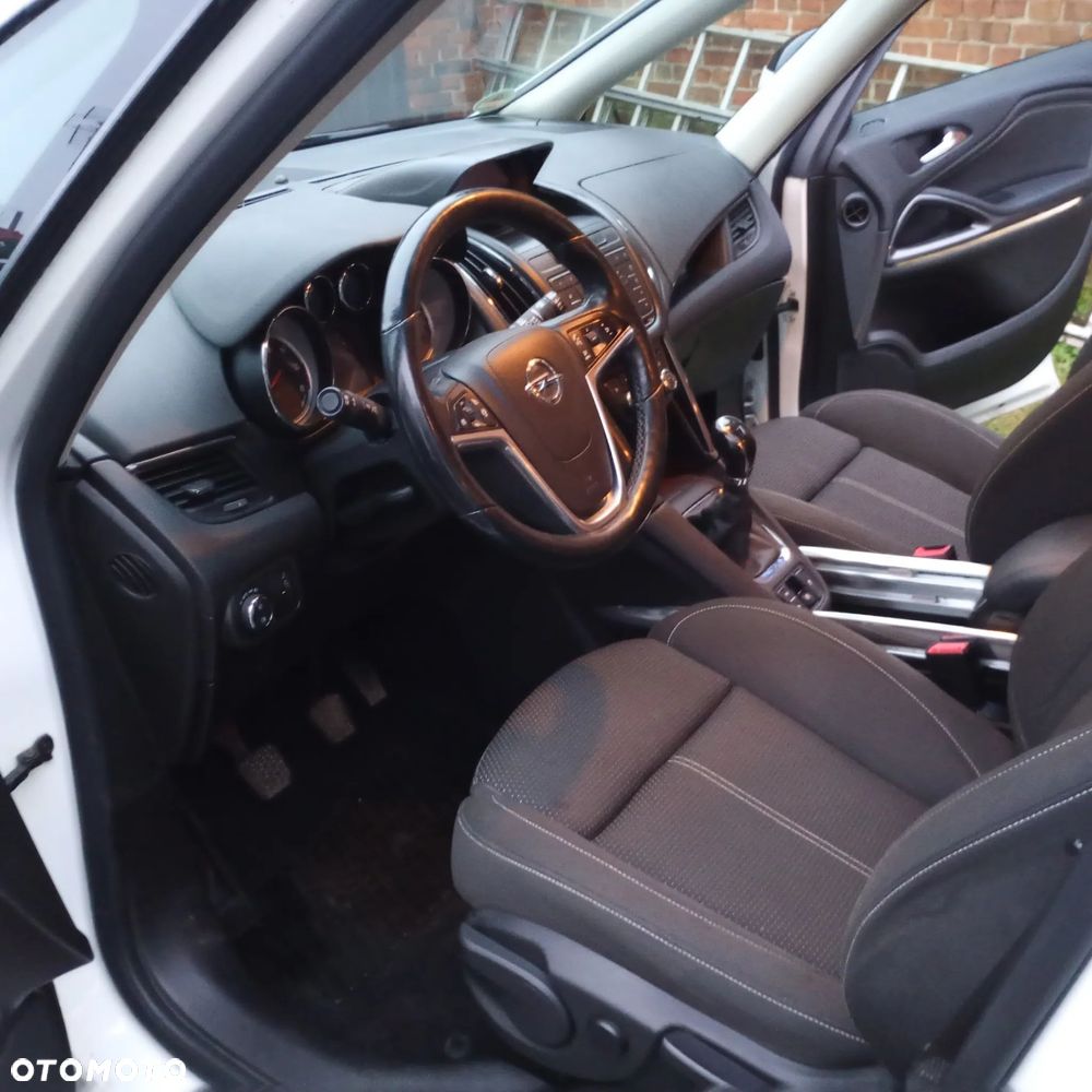 Opel Zafira Tourer 1.6 CDTI ecoFLEX Start/Stop Innovation - 12