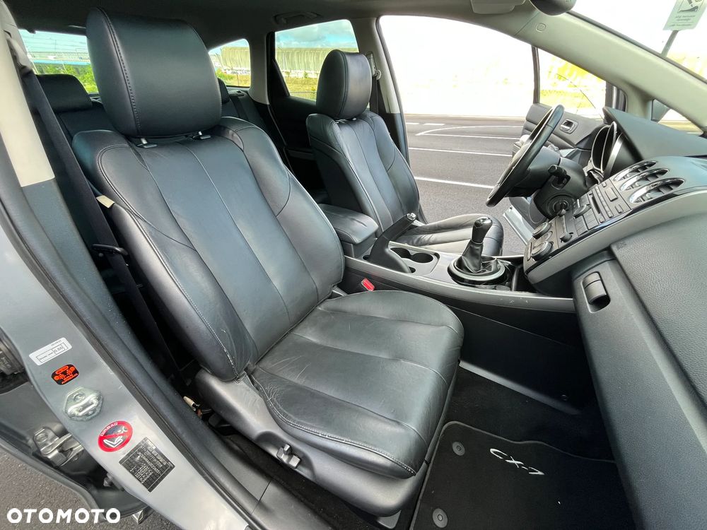 Mazda CX-7 2.2 CD Exclusive + - 11