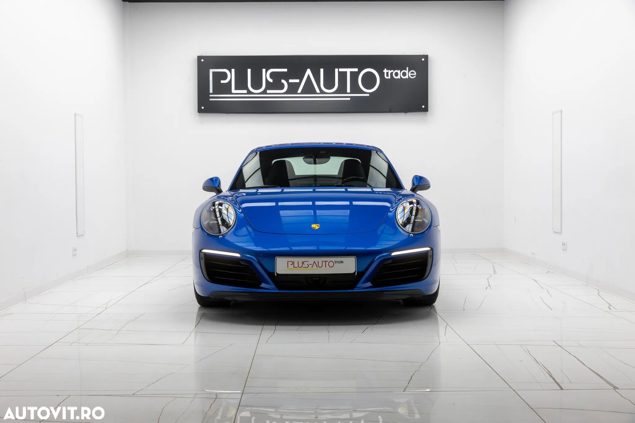 Porsche 911 - 1