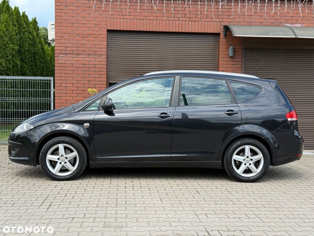 Seat Altea 2.0 TDI DSG DPF Reference - 10