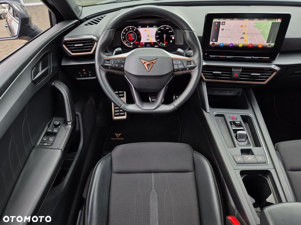 Cupra Leon 2.0 TSI VZ DSG - 19