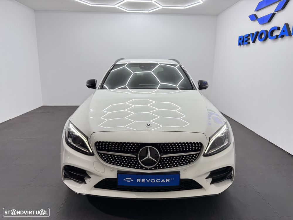 Mercedes-Benz C 300 de T 9G-TRONIC AMG Line - 3