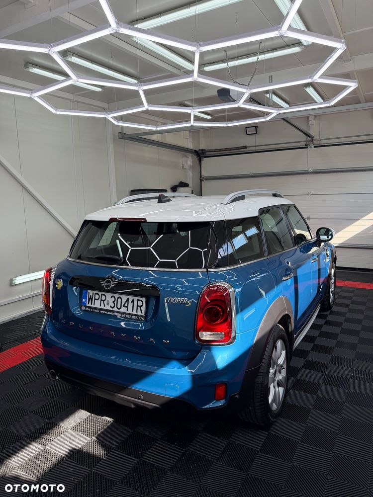 MINI Countryman Cooper ALL4 - 6