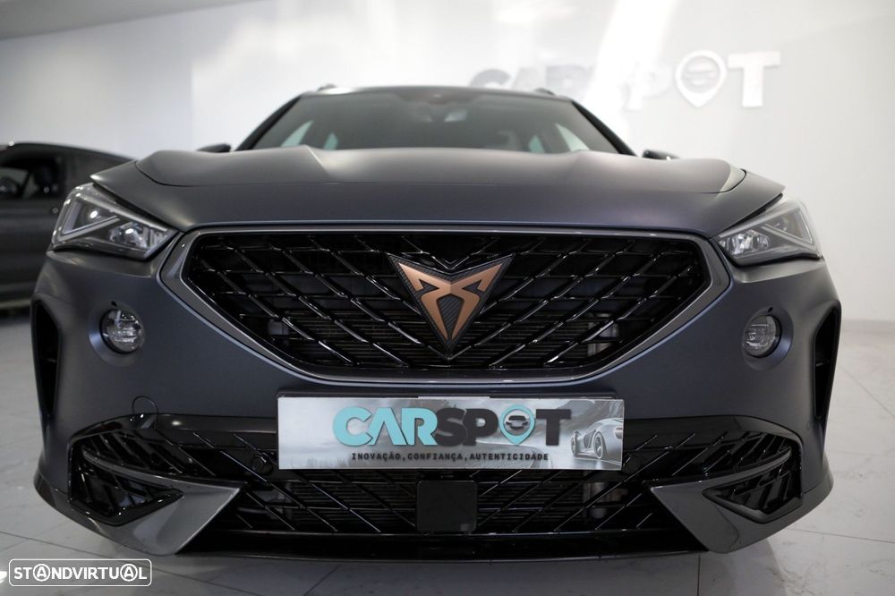 Cupra Formentor 1.4 e-Hybrid DSG VZ - 3