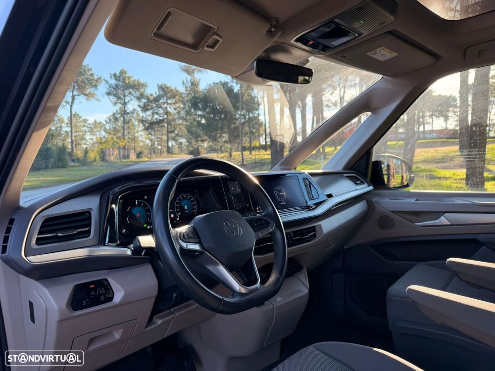 VW Multivan 1.4 TSI e-Hybrid Style DSG - 7