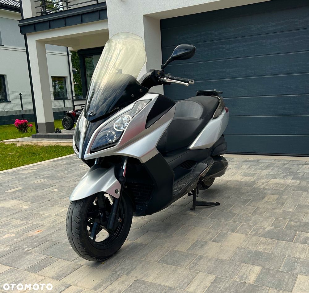 Kymco Downtown - 2