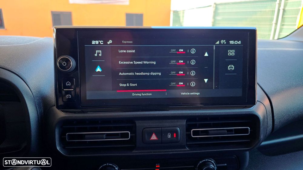 Fiat Doblo 1.5 BlueHDi Maxi - 14