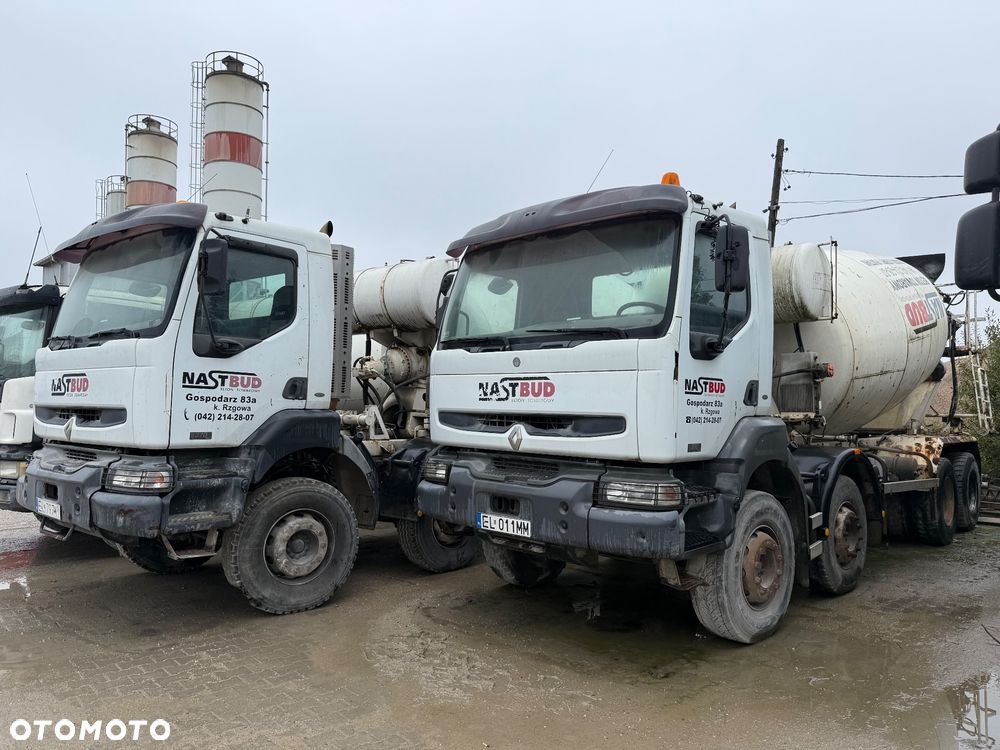 Renault Kerax - 1