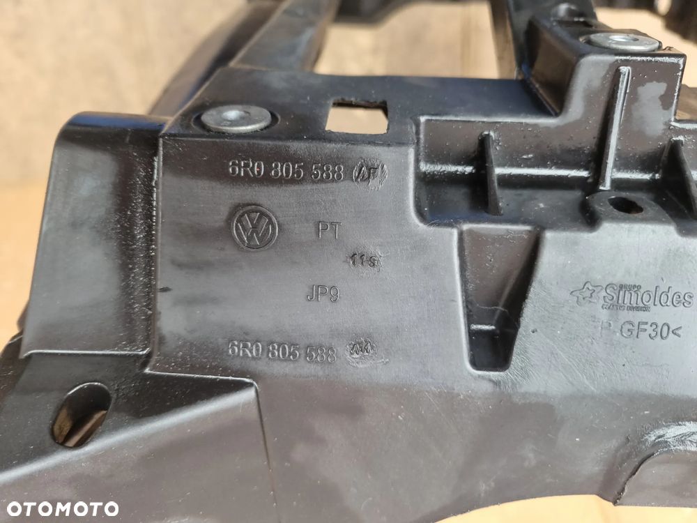 VW POLO 6R0 6C0 PAS PRZEDNI - 4