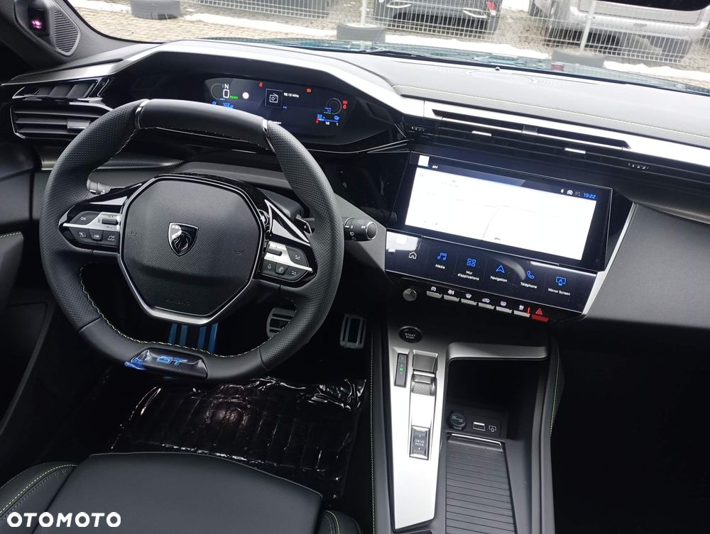 Peugeot 308 54kWh GT - 16