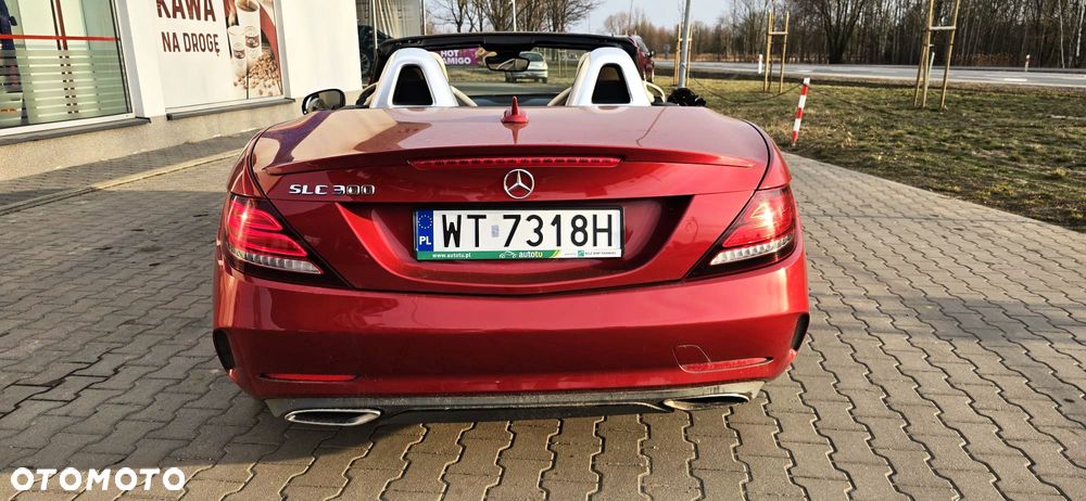 Mercedes-Benz SLC - 5