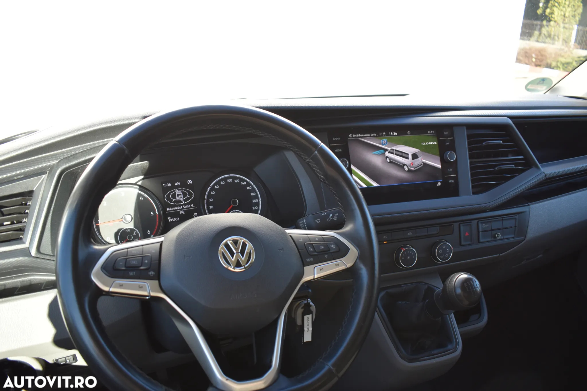 Volkswagen Transporter T6.1 Lang - 9