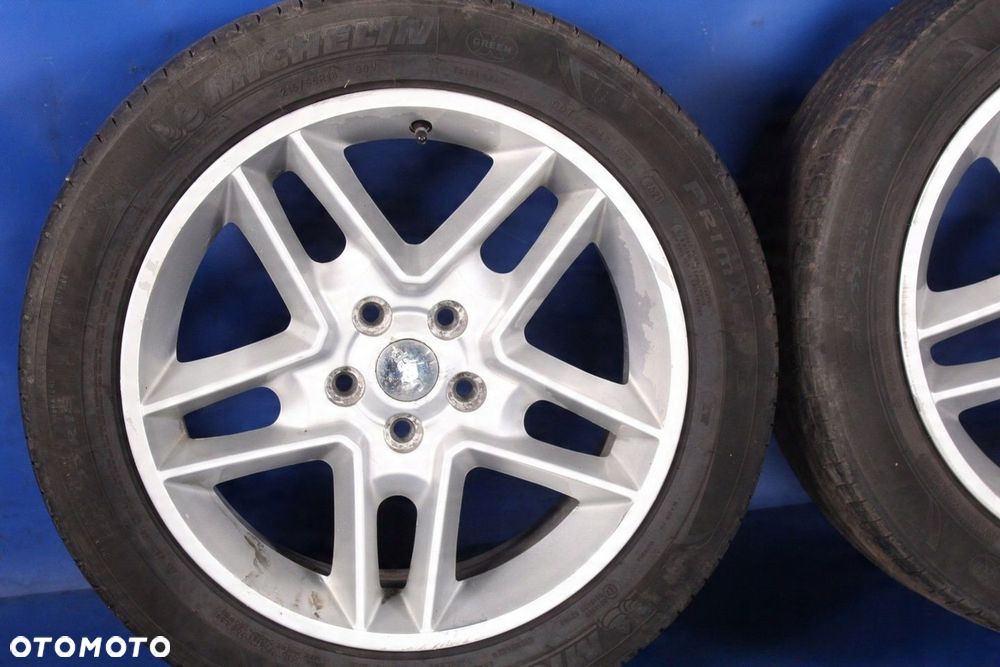 FELGI ALUMINIOWE JEEP COMPASS I 18 05189434AB - 2