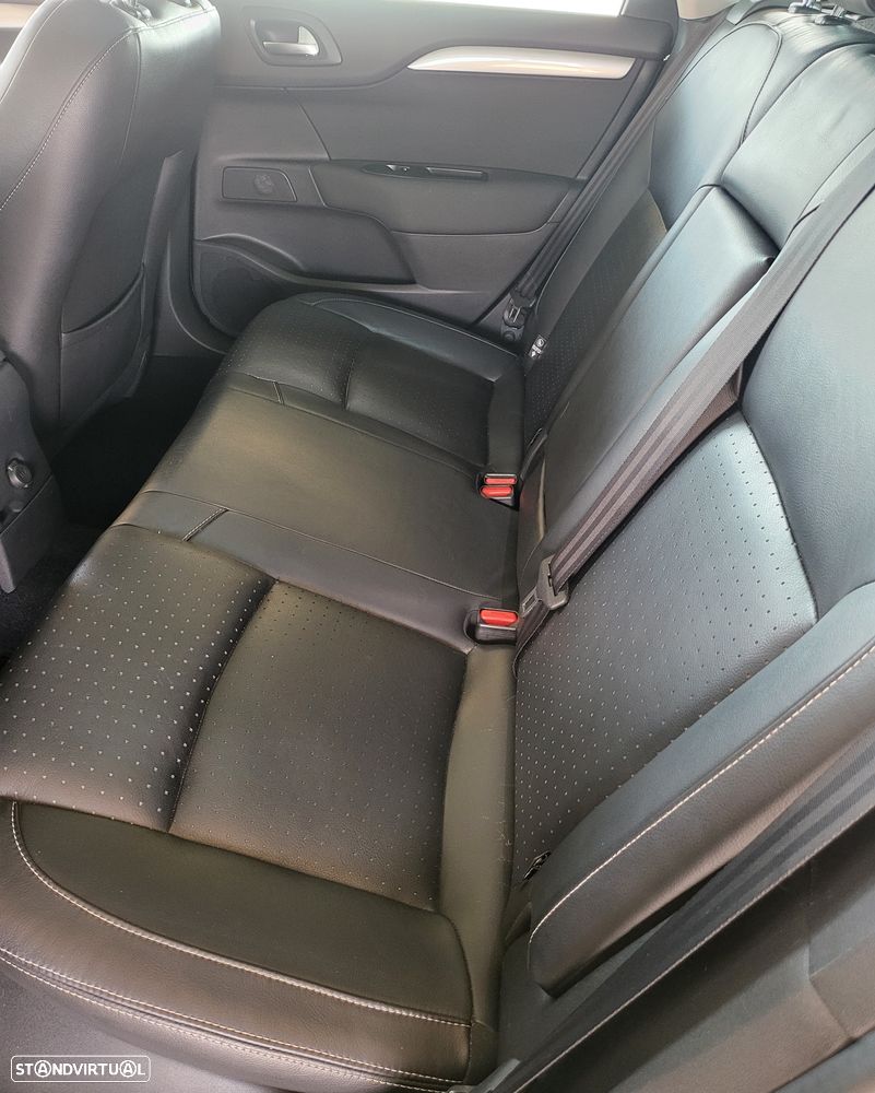 Citroën C4 VTi 120 Exclusive - 13