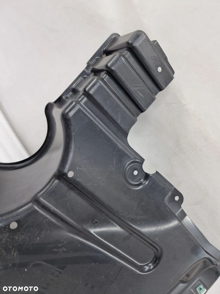 BMW E92 / E93 07-14 OSŁONA PODWOZIA , NR - 6