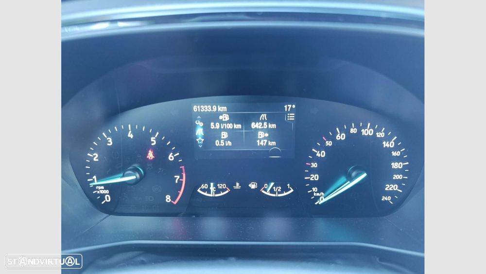 Ford Focus 1.0 EcoBoost ST-Line - 10