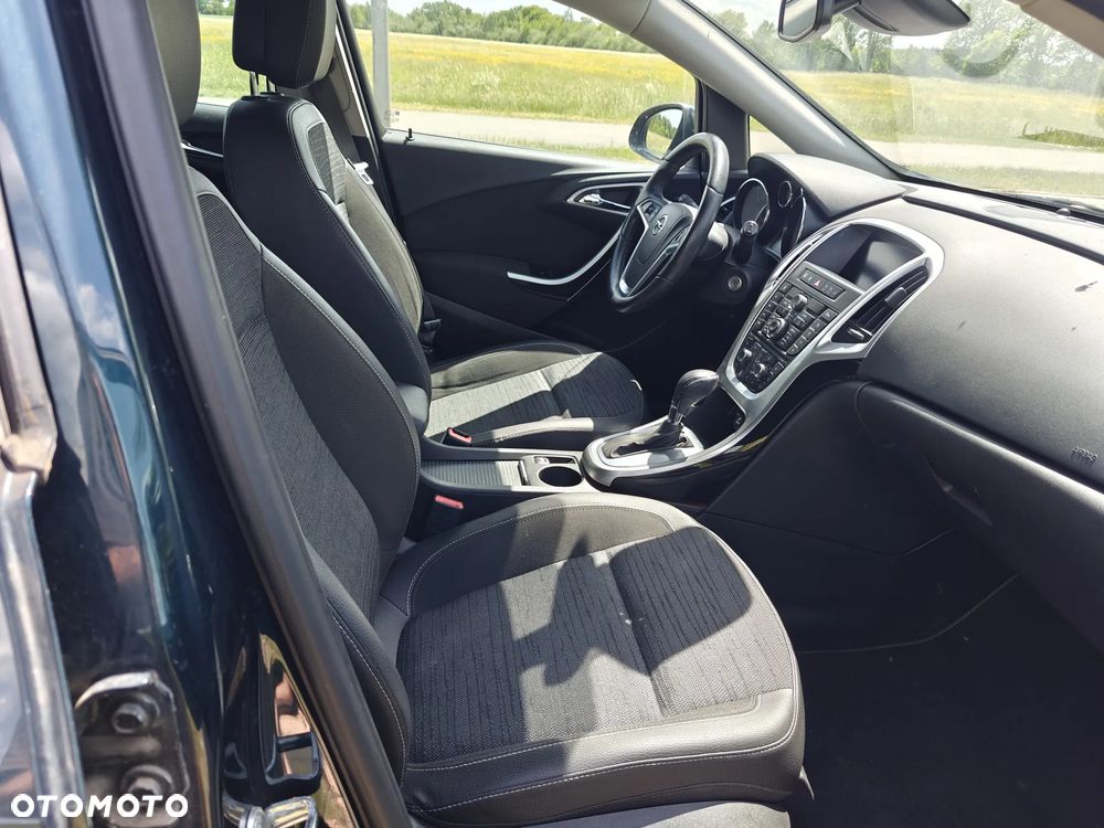 Opel Astra 1.4 T Energy EU6 - 26