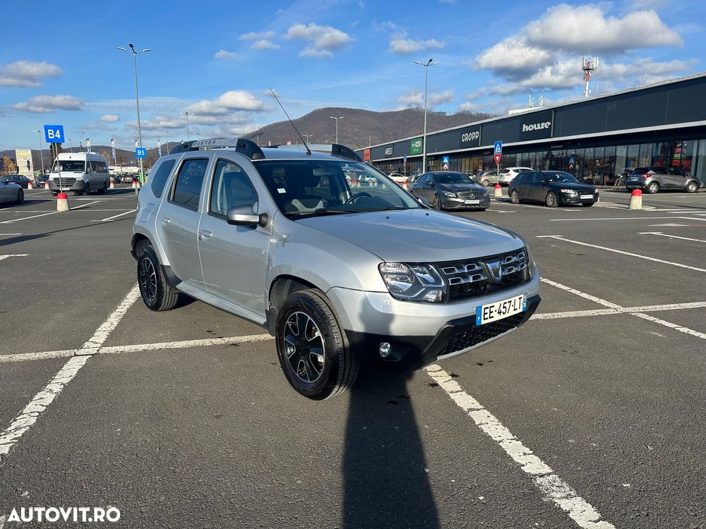 Dacia Duster dCi 110 FAP 4x4 Prestige - 3
