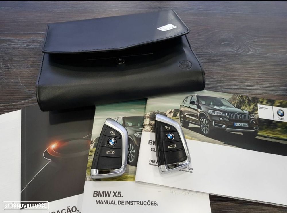 BMW X5 30 d xDrive Pack M - 44