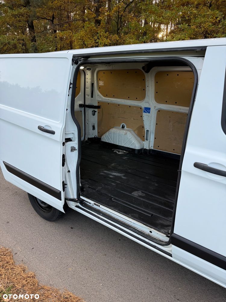 Ford Transit Custom - 27