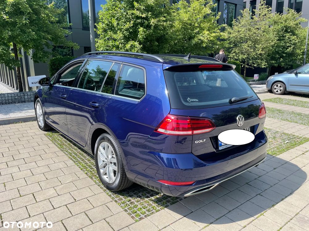Volkswagen Golf VII 1.4 TSI BMT ACT Highline DSG - 3
