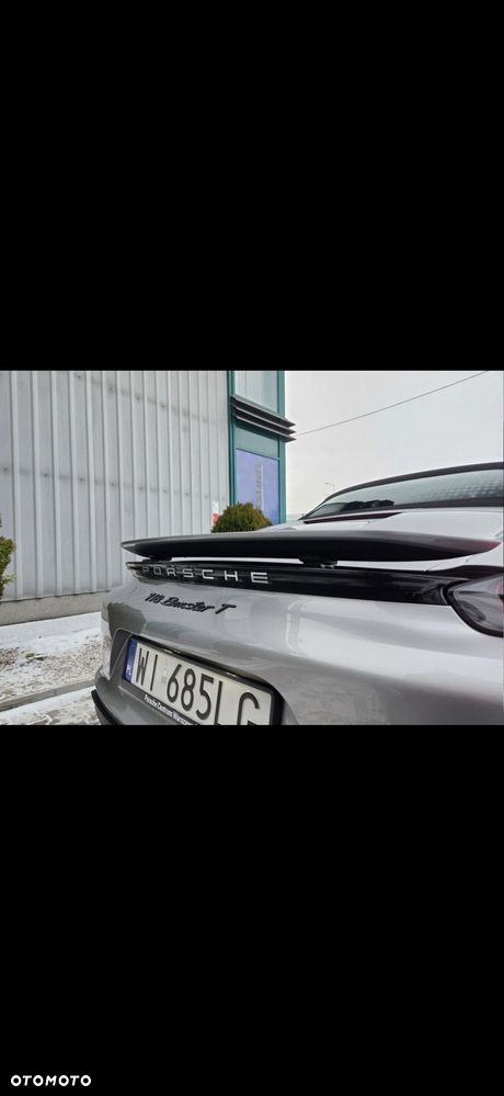 Porsche 718 Boxster GPF T PDK - 13