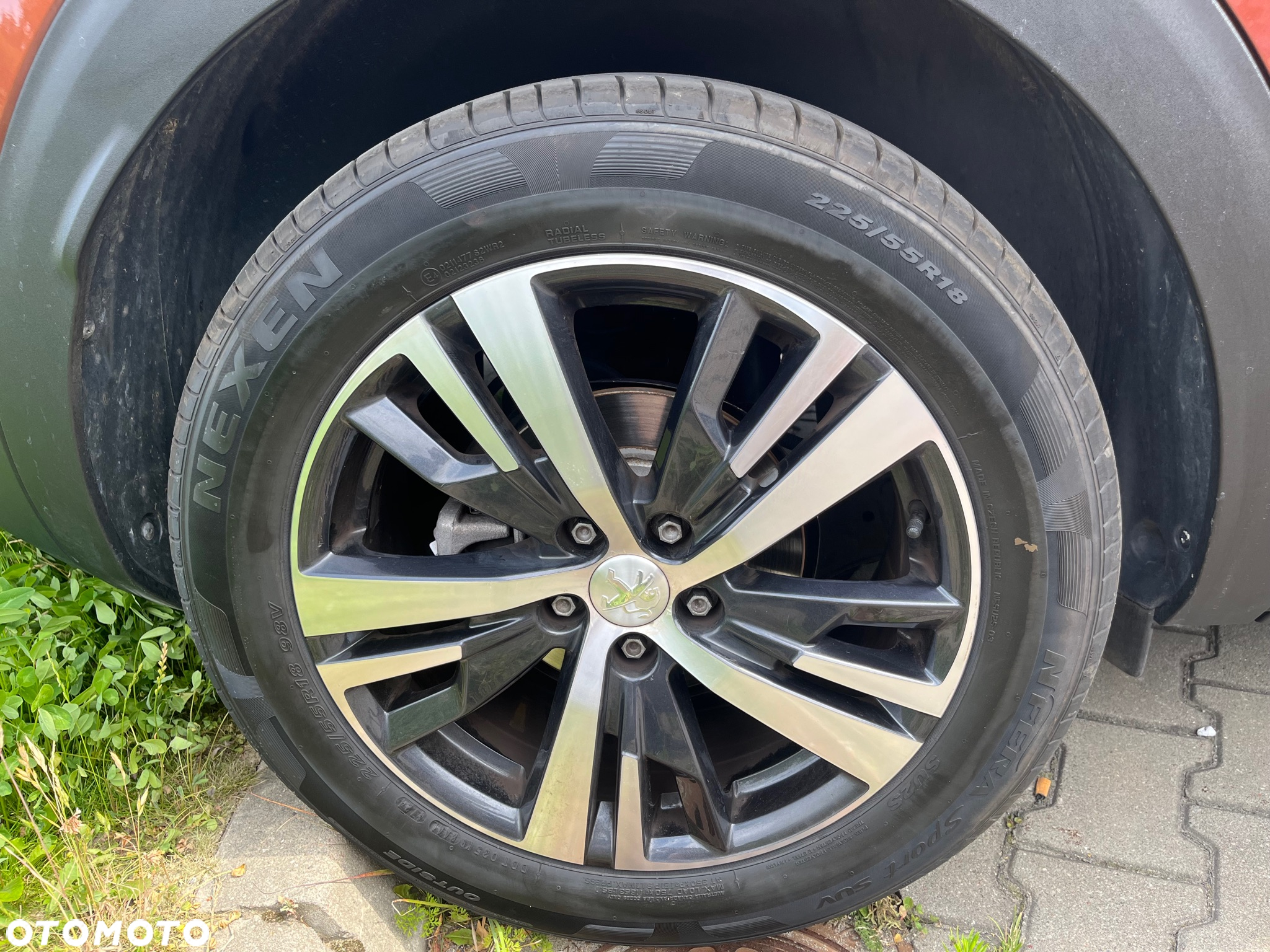 Peugeot 3008 1.2 PureTech Allure S&S EAT6 - 17