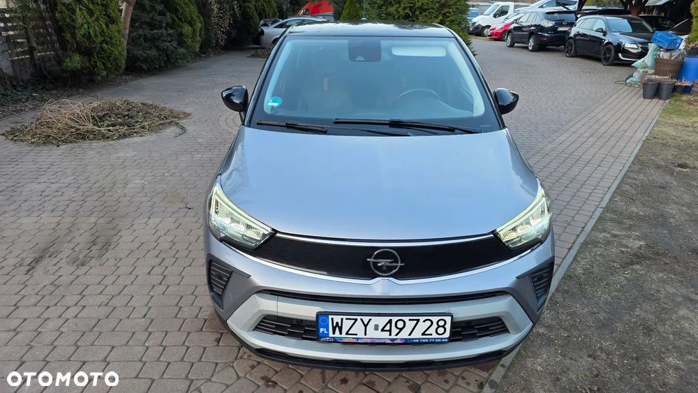 Opel Crossland X 1.2 T Edition S&S - 11