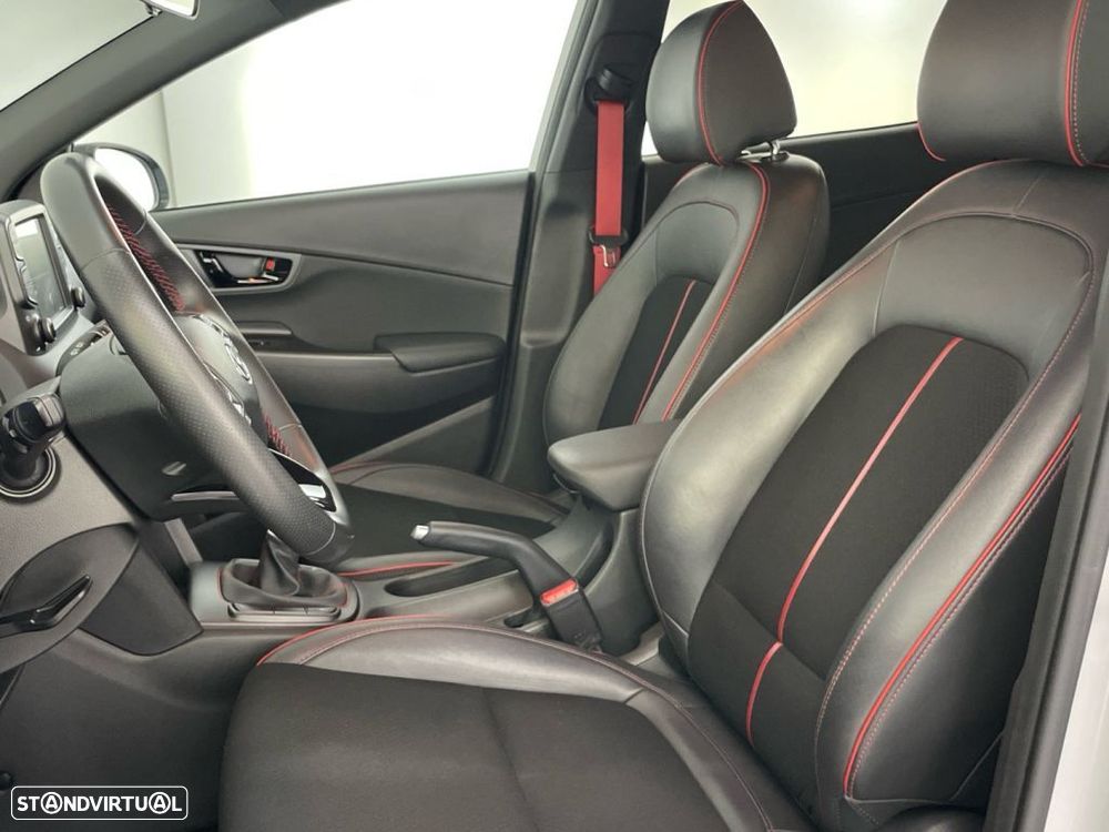 Hyundai Kauai 1.0 T-GDi Premium - 17