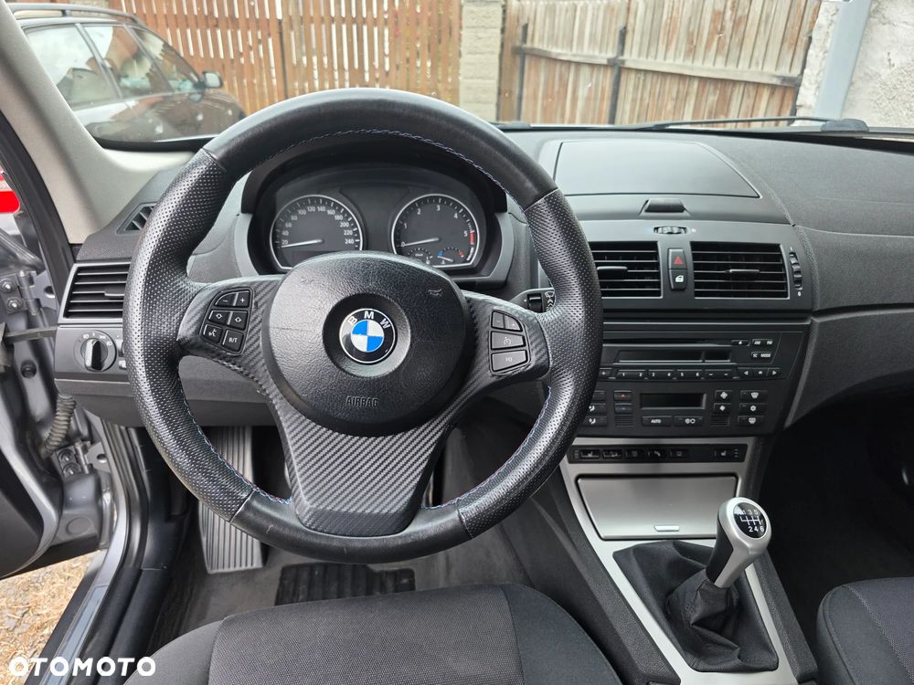 BMW X3 - 10