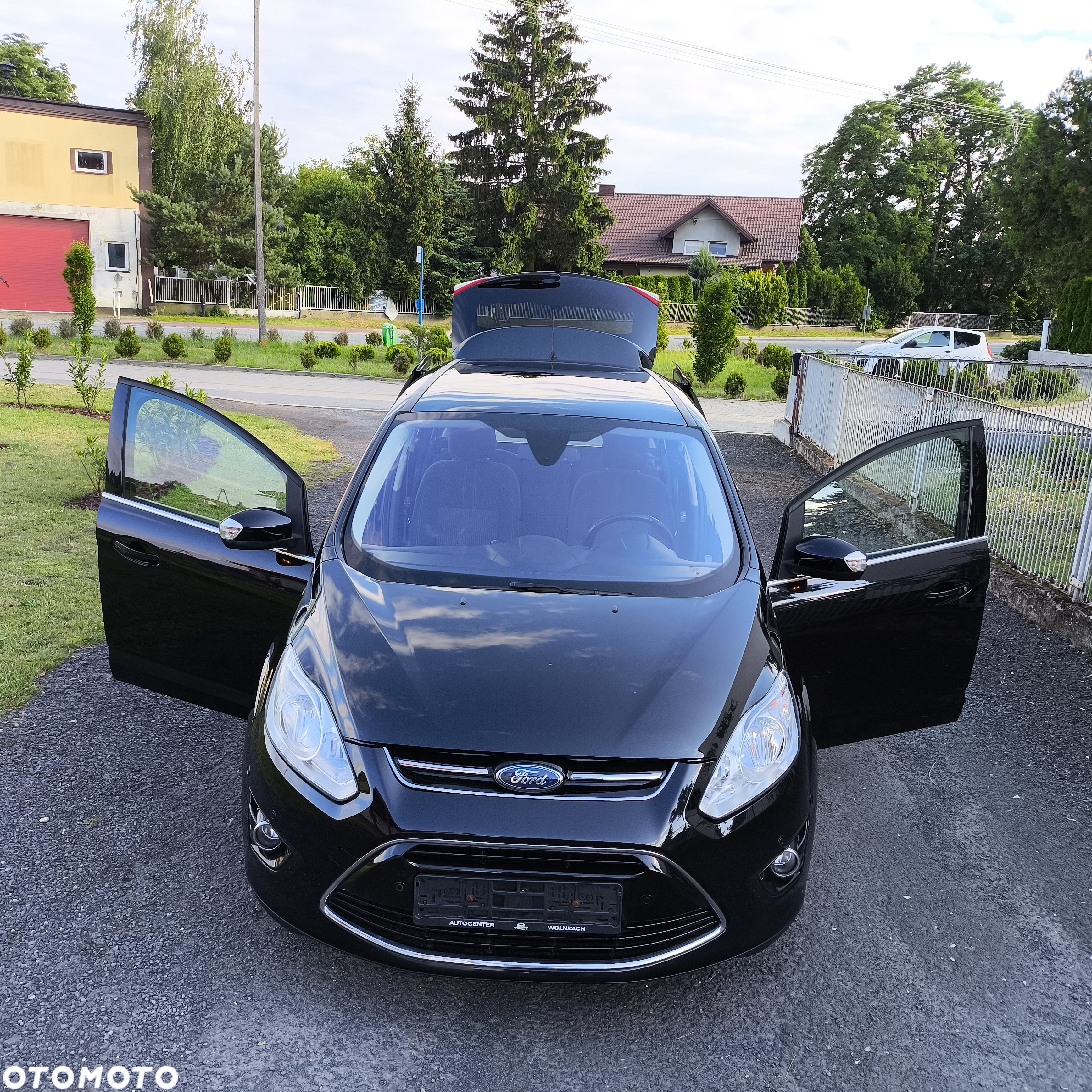 Ford Grand C-MAX 2.0 TDCi Titanium - 3