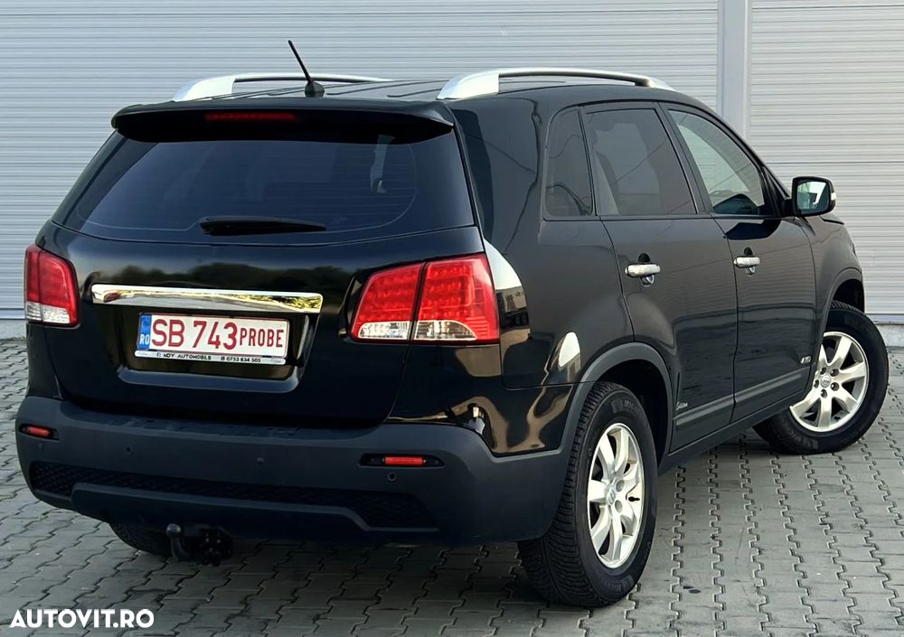 Kia Sorento 2.2 CRDi 4WD Edition 7 - 4