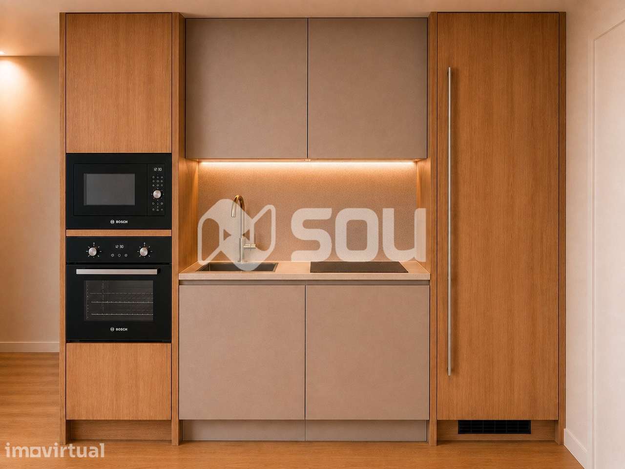 T0 novo com lugar de garagem | Lordelo, Paredes - Grande imagem: 2/8