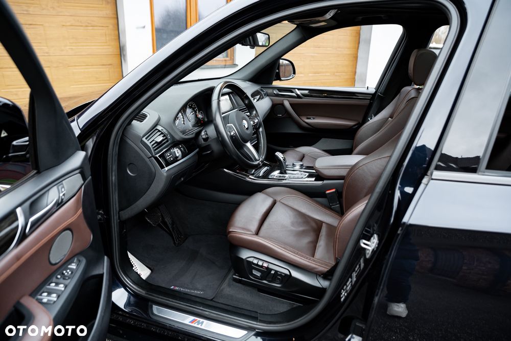 BMW X3 xDrive35i Sport-Aut M Sport - 21