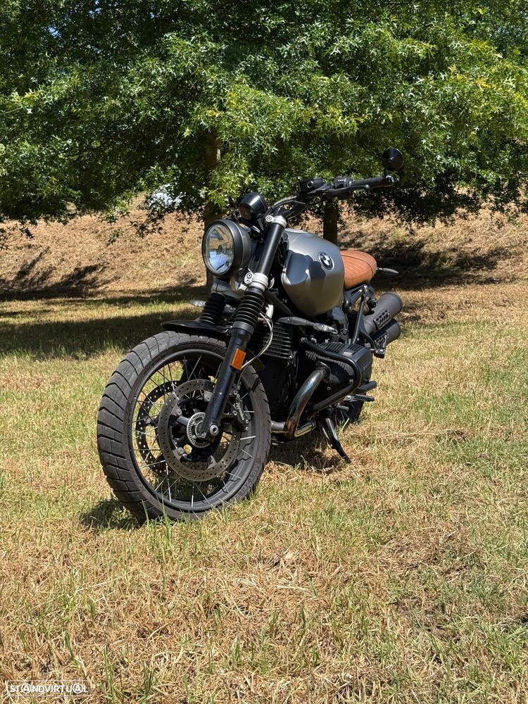 BMW R nineT - 11