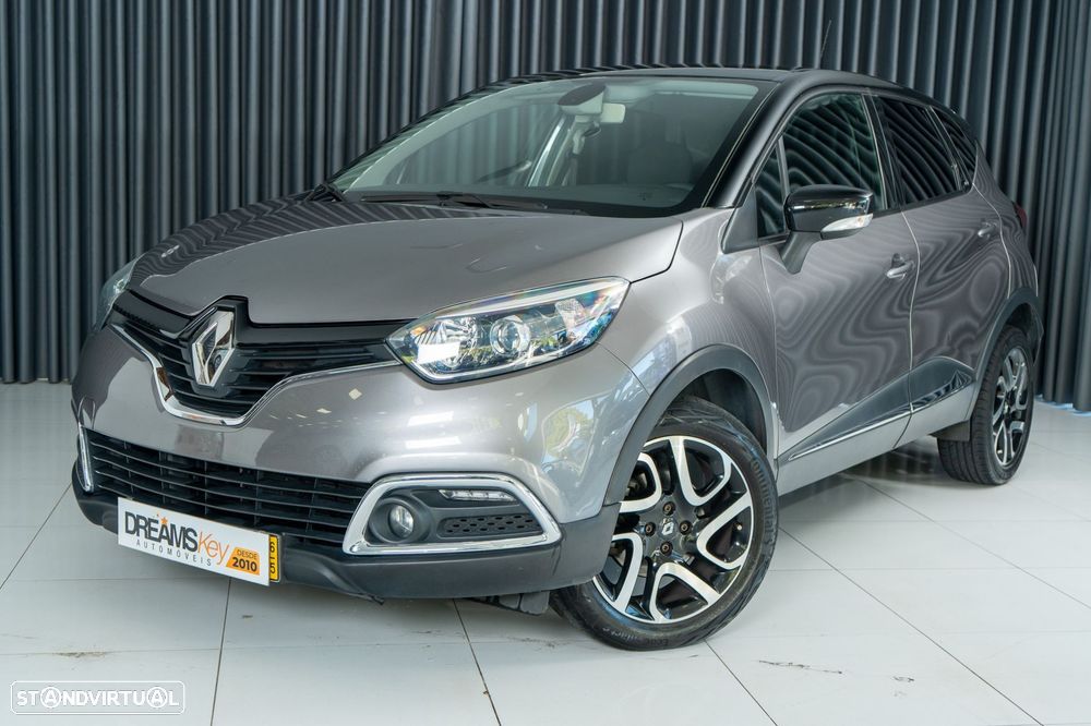 Renault Captur 1.5 dCi Exclusive - 24