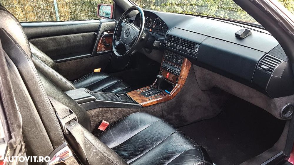 Mercedes-Benz SL - 8