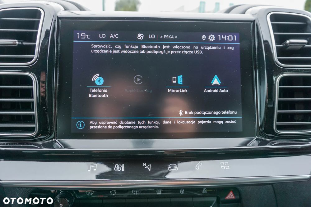 Citroën C5 Aircross 1.2 PureTech Feel Pack - 17