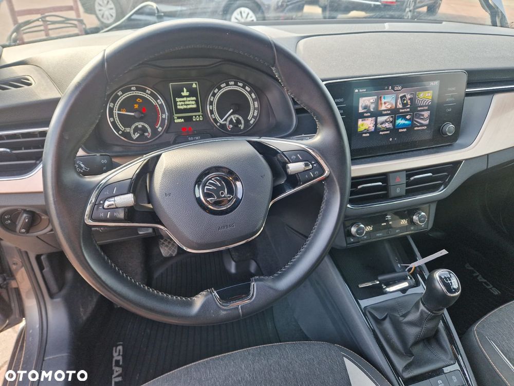 Skoda Scala 1.0 TSI Style - 11