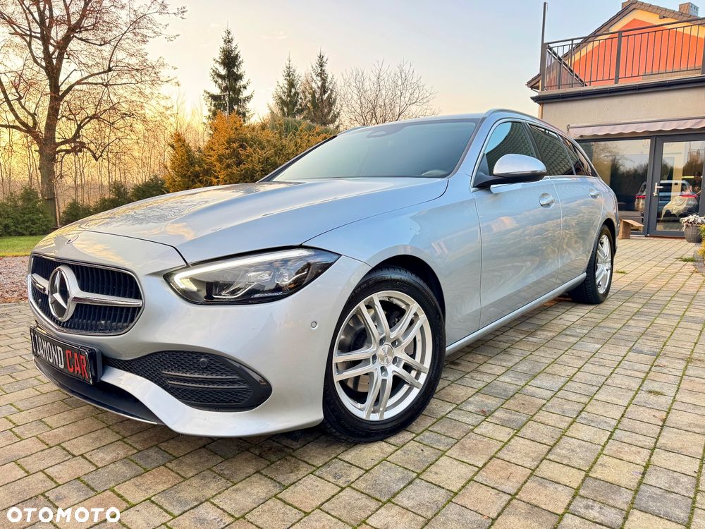 Mercedes-Benz Klasa C - 5