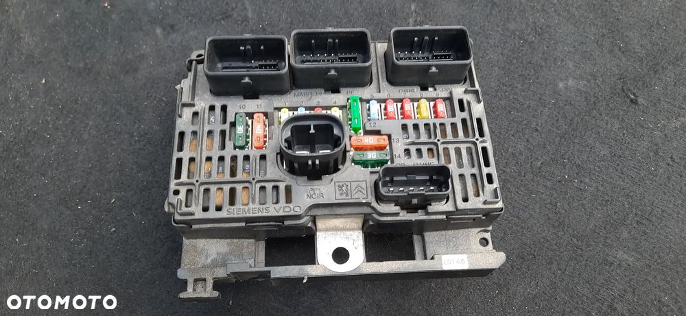 moduł BSC A02 00 9656148080 bsm  9646405280 9667044880 9675877980 R02-00 9664705980 R02r02-00 9661281580 L01-00 9656593780 9661708280 l11-00  bsi 966405888001 281201919b 28119247-5b 9645030380 9661682880 9659285480 BSI 9657999380 - 24