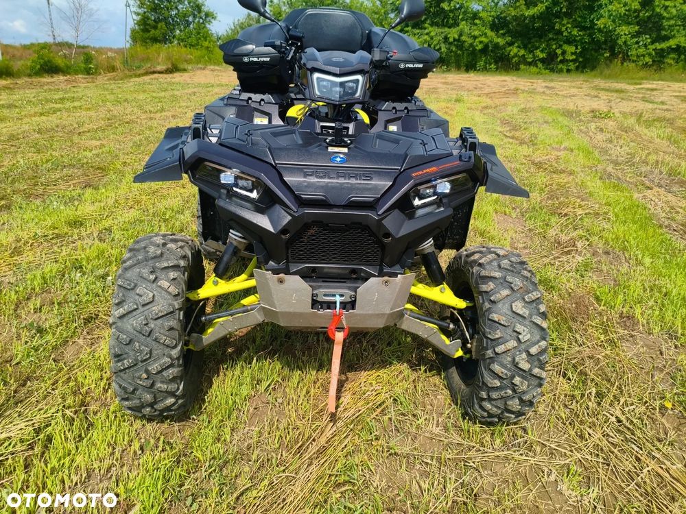 Polaris Sportsman - 1