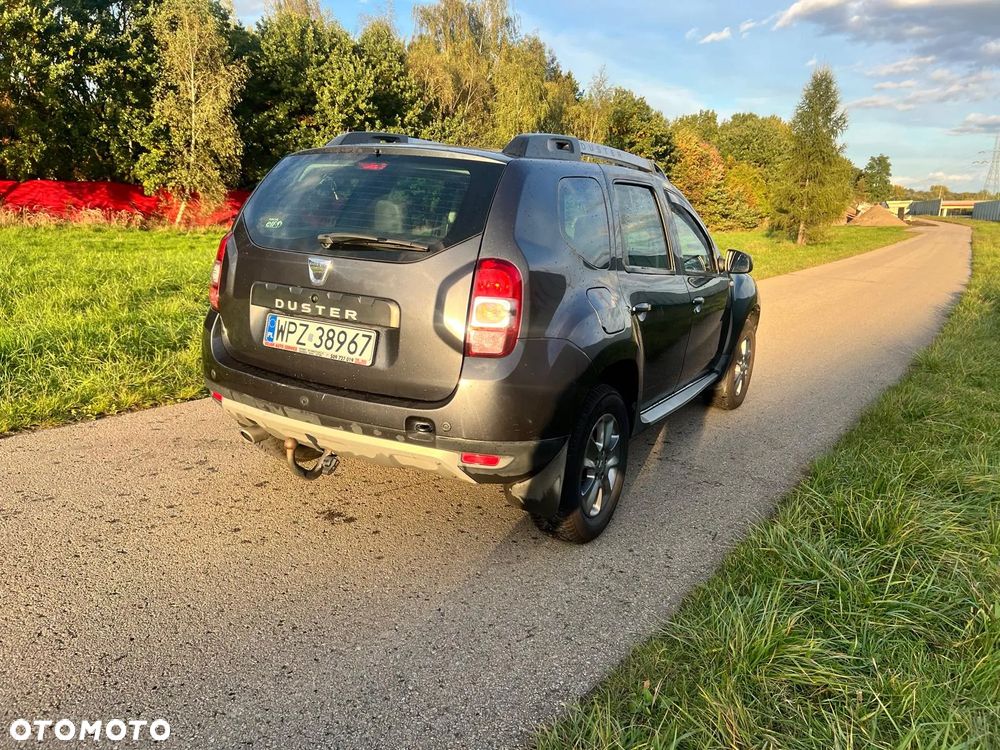 Dacia Duster 1.5 dCi Prestige 4x4 - 16