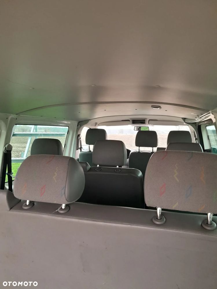Volkswagen Transporter T5 TDI L2 - 6