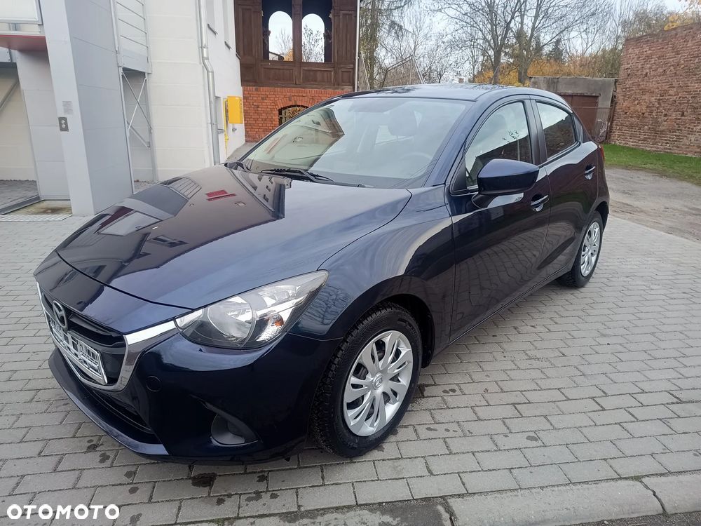 Mazda 2 - 6