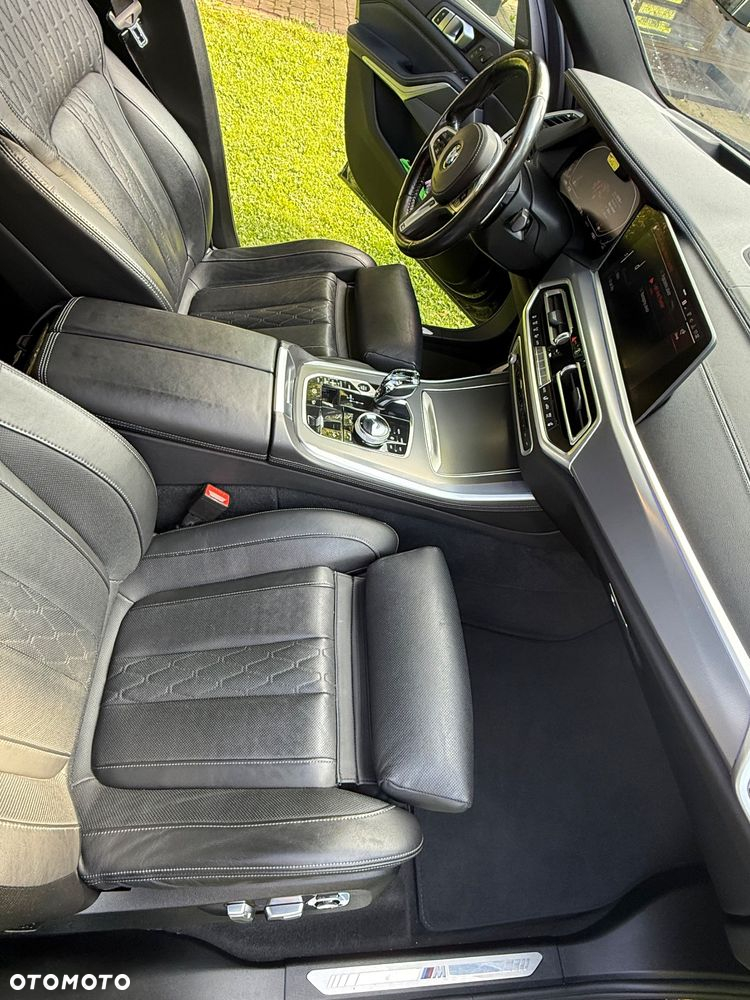 BMW X5 xDrive40d mHEV - 8