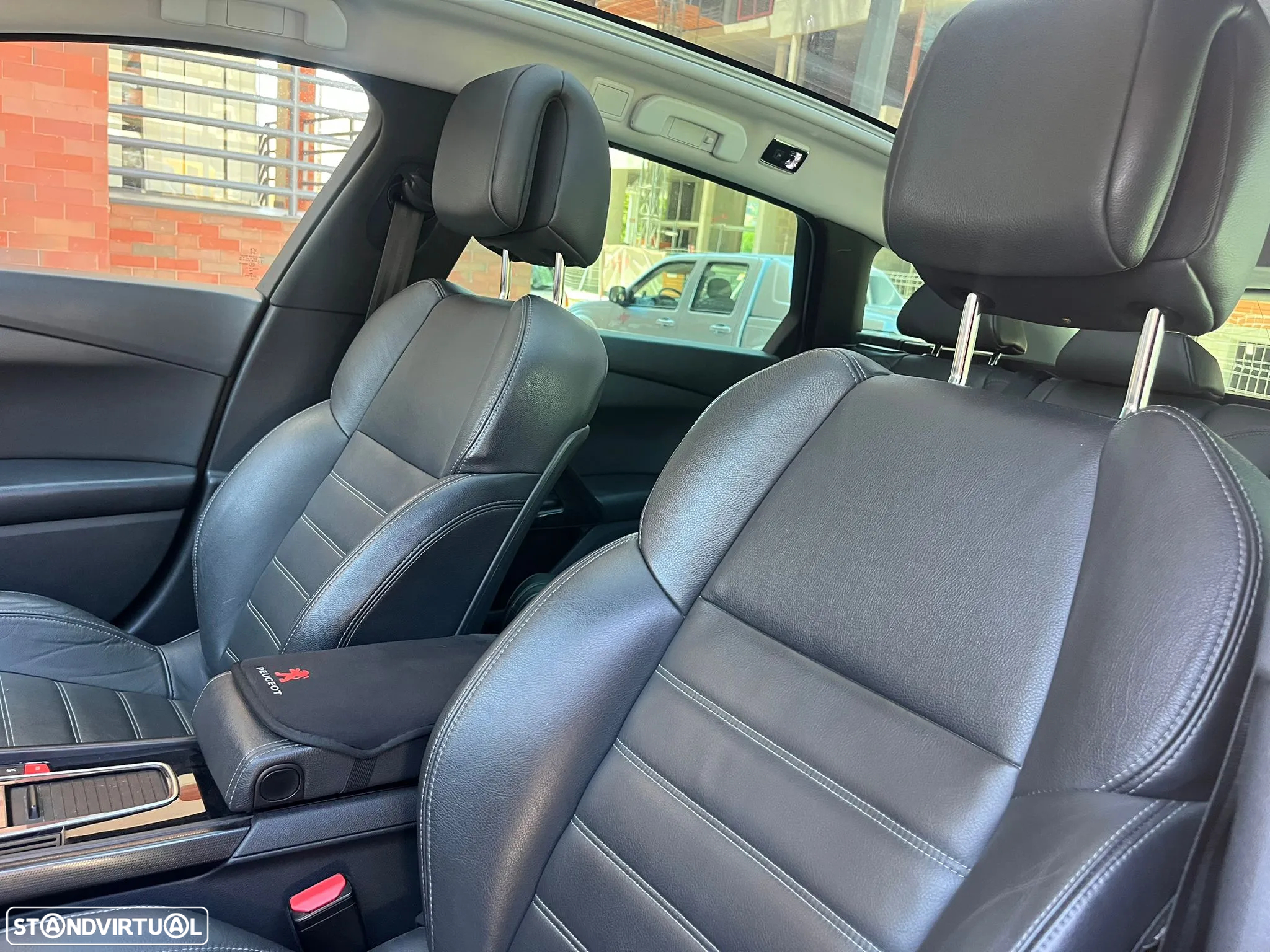 Peugeot 508 SW 1.6 e-HDi Allure - 22