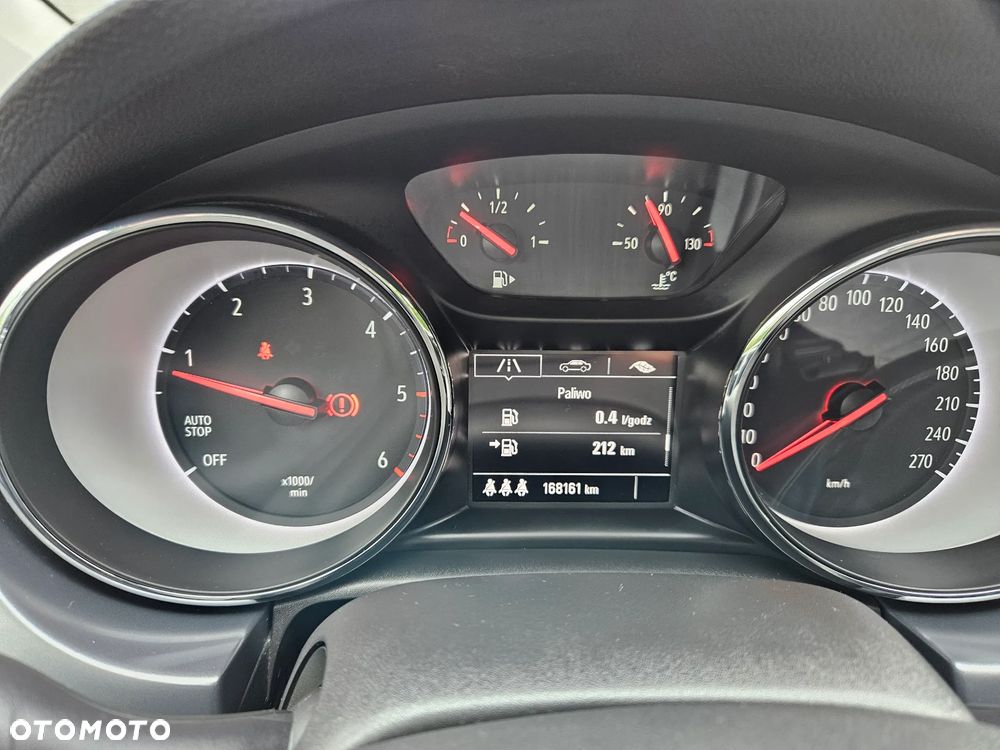 Opel Astra V 1.6 CDTI Enjoy S&S - 16