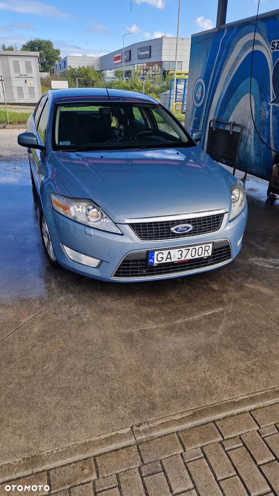 Ford Mondeo 1.8 TDCi Trend - 13
